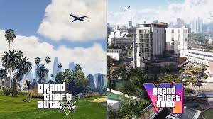 GTA 5 VS GTA 6 – Biggest Upgrades Expected